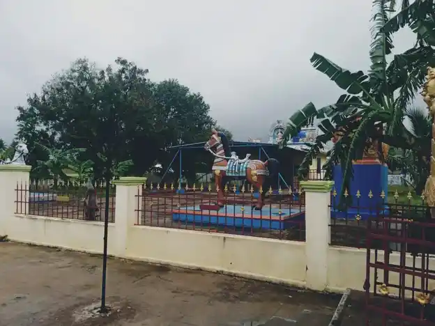 Arulmigu Sellandiyamman Temple, Thalampadi - 637019 அருள்மிகு செல்லாண்டியம்மன் திருக்கோயில், தாழம்படி - 637019, Namakkal - Ancient Temple Architecture and History Image 5