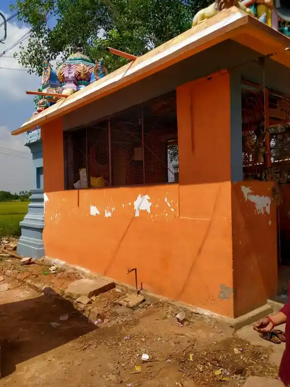 Arulmigu Sellandiyamman Temple, Thiruverumbur - 620011 Temple
