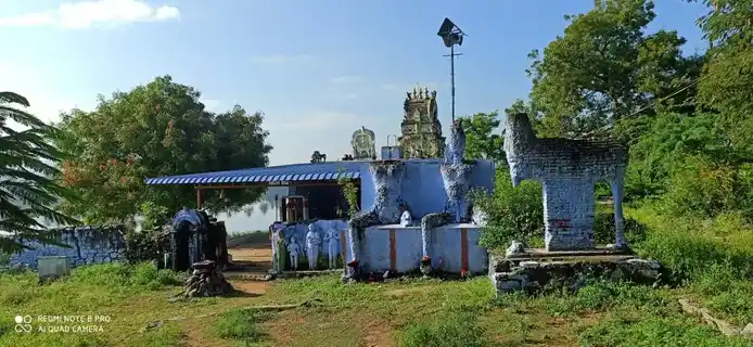 Arulmigu Sellandiyamman Temple, Varathanallur - 638311 அருள்மிகு செல்லாண்டியம்மன் திருக்கோயில், Varathanallur - 638311, Erode - Ancient Temple Architecture and History Image 3