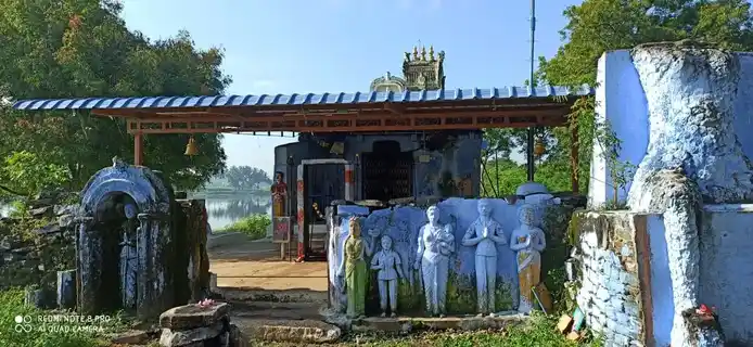 Arulmigu Sellandiyamman Temple, Varathanallur - 638311 அருள்மிகு செல்லாண்டியம்மன் திருக்கோயில், Varathanallur - 638311, Erode - Ancient Temple Architecture and History Image 4