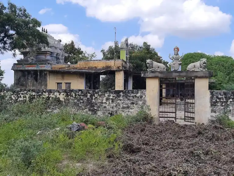 Arulmigu Sellandiyamman Temple, Vazhaiyeduppu - 621205