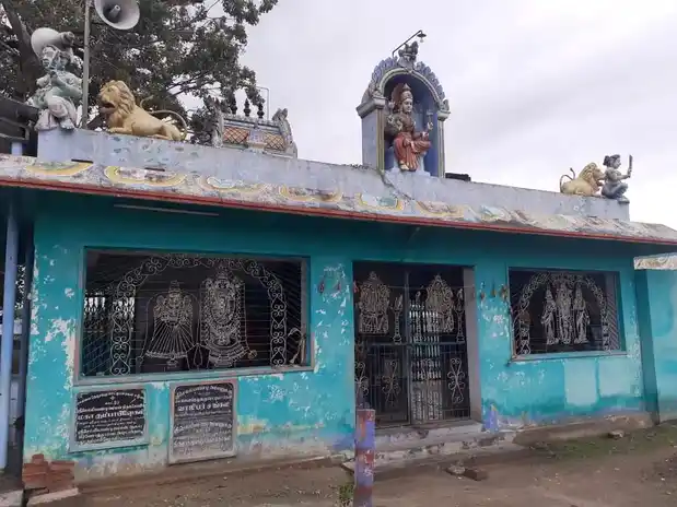 Arulmigu Sellandiyamman Temple, Vellithirupur, Vellithirupur - 638501 Temple