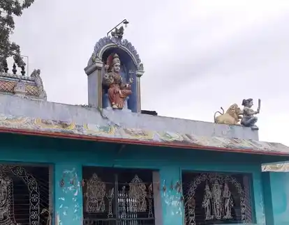 Arulmigu Sellandiyamman Temple, Vellithirupur, Vellithirupur - 638501 அருள்மிகு செல்லாண்டியம்மன் திருக்கோயில், வெள்ளித்திருப்பூர், வெள்ளித்திருப்பூர் - 638501, Erode - Ancient Temple Architecture and History Image 3