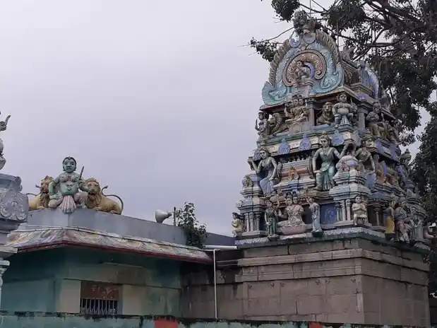 Arulmigu Sellandiyamman Temple, Vellithirupur, Vellithirupur - 638501 அருள்மிகு செல்லாண்டியம்மன் திருக்கோயில், வெள்ளித்திருப்பூர், வெள்ளித்திருப்பூர் - 638501, Erode - Ancient Temple Architecture and History Image 4