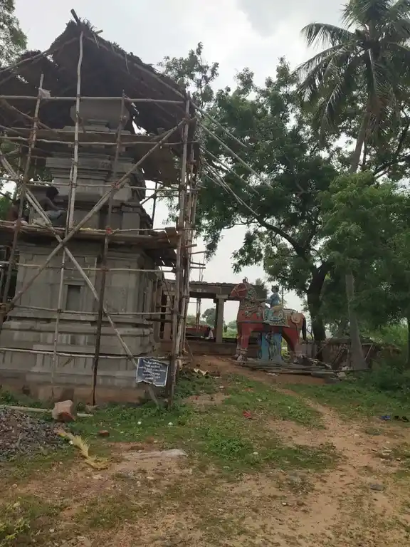 Arulmigu Sellandiyamman Temple, Vellur, Vellor - 621202 Temple