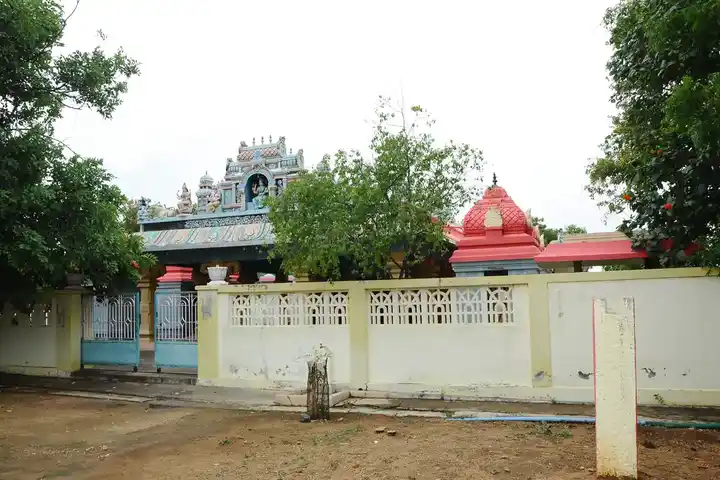 Arulmigu Sellandiyammant Temple, Porani - 639118