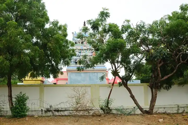 Arulmigu Sellandiyammant Temple, Porani - 639118 அருள்மிகு செல்லாண்டியம்மன் திருக்கோயில், பொரணி - 639118, Karur - Ancient Temple Architecture and History Image 3