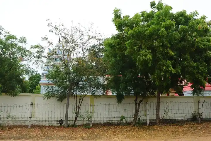 Arulmigu Sellandiyammant Temple, Porani - 639118 அருள்மிகு செல்லாண்டியம்மன் திருக்கோயில், பொரணி - 639118, Karur - Ancient Temple Architecture and History Image 5