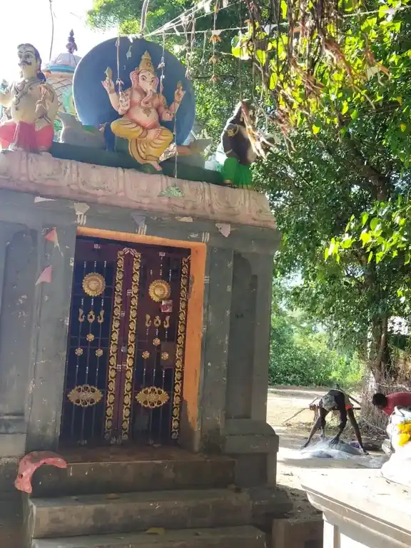 Arulmigu Sellapillaiyar Temple, Mallapuram - 609202 Temple