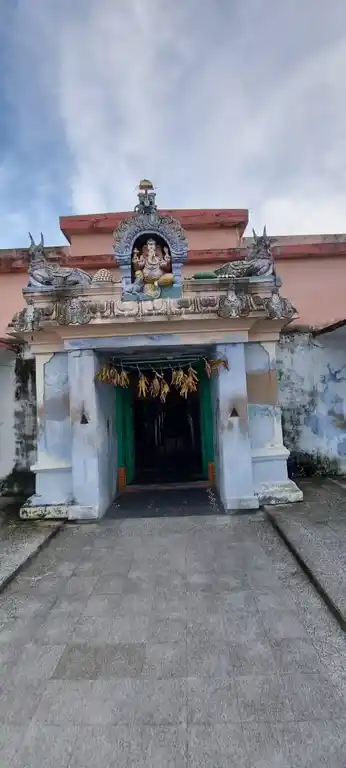 Arulmigu Sellapillaiyar Temple, Nangamagalam - 631052