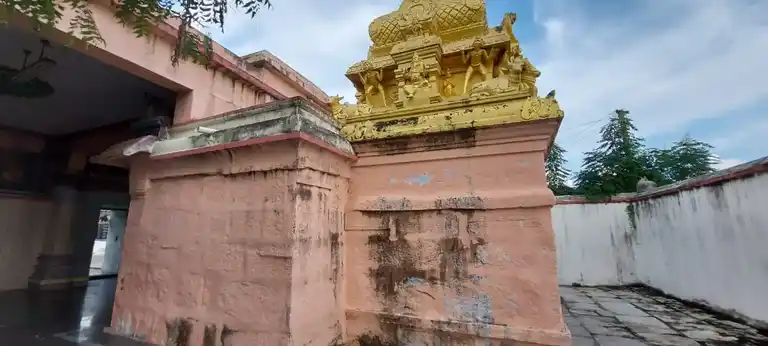 Arulmigu Sellapillaiyar Temple, Nangamagalam - 631052 அருள்மிகு செல்லப்பிள்ளையார் திருக்கோயில், நங்கமங்களம் - 631052, Ranipet - Ancient Temple Architecture and History Image 2