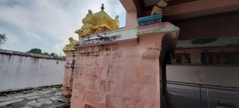 Arulmigu Sellapillaiyar Temple, Nangamagalam - 631052 அருள்மிகு செல்லப்பிள்ளையார் திருக்கோயில், நங்கமங்களம் - 631052, Ranipet - Ancient Temple Architecture and History Image 4