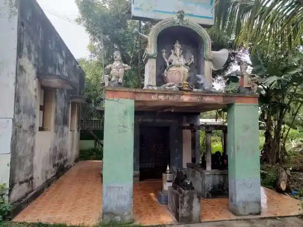 Arulmigu Sellapillaiyar Temple, Perunkozhi - 603406