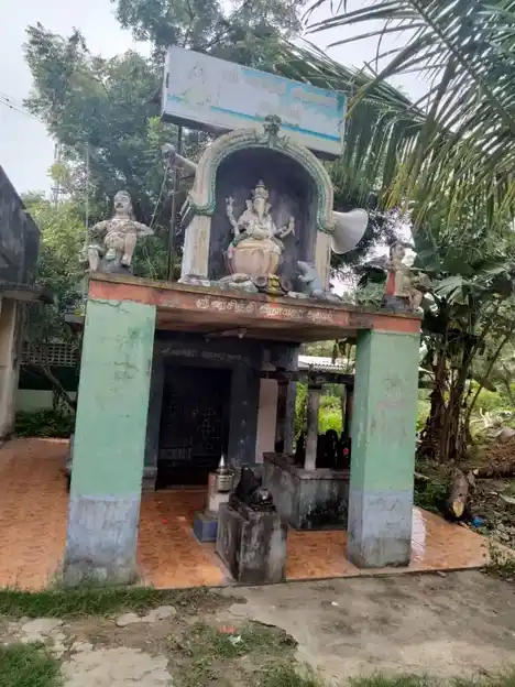Arulmigu Sellapillaiyar Temple, Perunkozhi - 603406 அருள்மிகு செல்லப்பிள்ளையார் திருக்கோயில், Perunkozhi - 603406, Kancheepuram - Ancient Temple Architecture and History Image 2