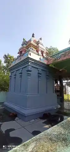 Arulmigu Sellapillaiyar Temple, Vanjiyur - 610202 Arulmigu Sellapillaiyar Temple, Vanjiyur, Vanjiyur - 610202, Thiruvarur - Ancient Temple Architecture and History Image 4