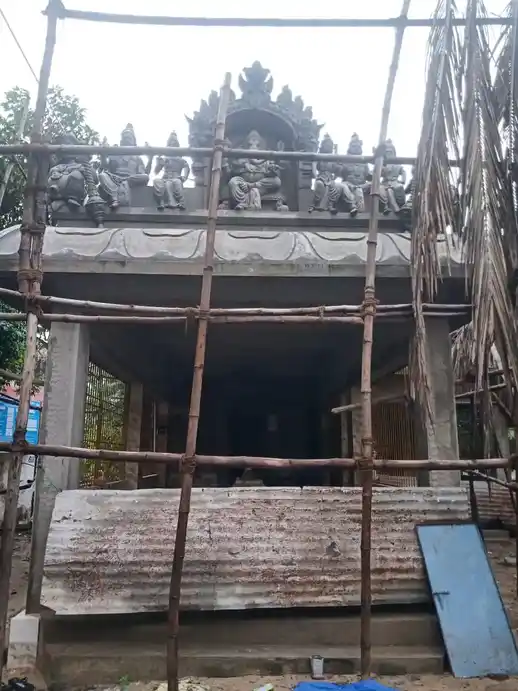Arulmigu Sellapillayar Temple, Chidambaranathanpet - 608002