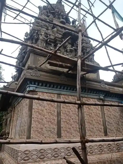 Arulmigu Sellapillayar Temple, Chidambaranathanpet - 608002 அருள்மிகு செல்லப்பிள்ளையார் திருக்கோயில், Chidambaranathanpet - 608002, Cuddalore - Ancient Temple Architecture and History Image 3