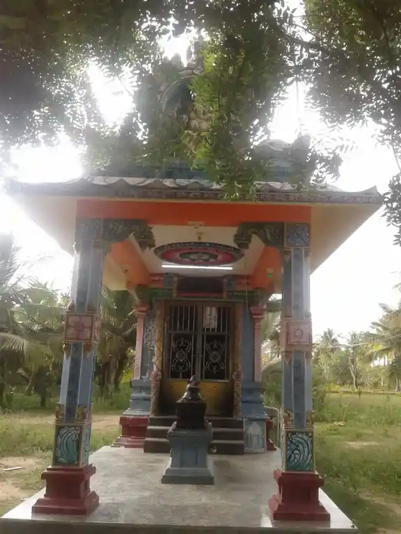 Arulmigu Sellappillaiyar Temple, Avanam - 614623