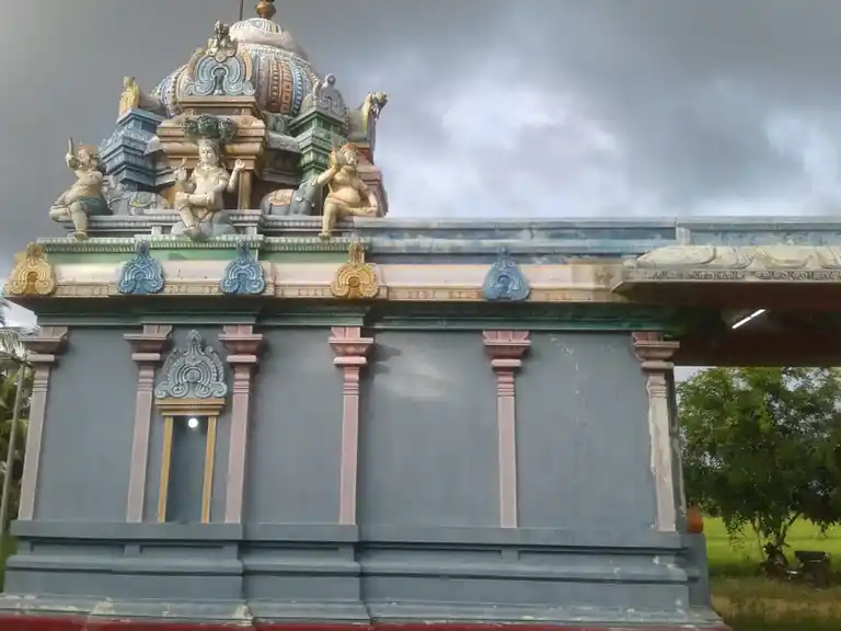 Arulmigu Sellappillaiyar Temple, Avanam - 614623 அருள்மிகு செல்லப்பிள்ளையார் திருக்கோயில், Avanam - 614623, Thanjavur - Ancient Temple Architecture and History Image 2