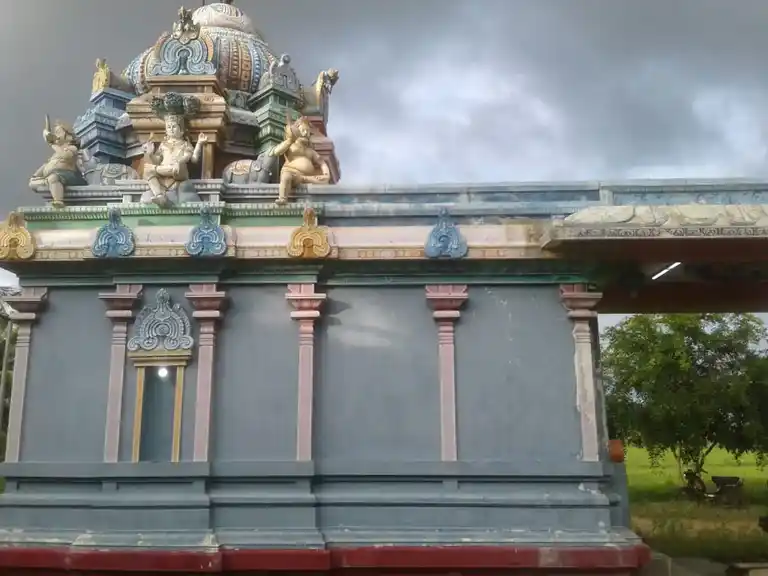 Arulmigu Sellappillaiyar Temple, Avanam - 614623 அருள்மிகு செல்லப்பிள்ளையார் திருக்கோயில், Avanam - 614623, Thanjavur - Ancient Temple Architecture and History Image 3