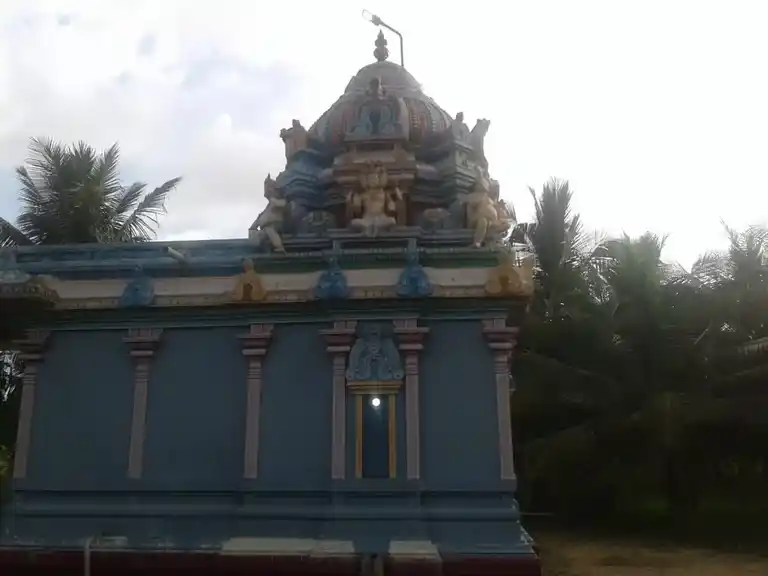 Arulmigu Sellappillaiyar Temple, Avanam - 614623 அருள்மிகு செல்லப்பிள்ளையார் திருக்கோயில், Avanam - 614623, Thanjavur - Ancient Temple Architecture and History Image 4