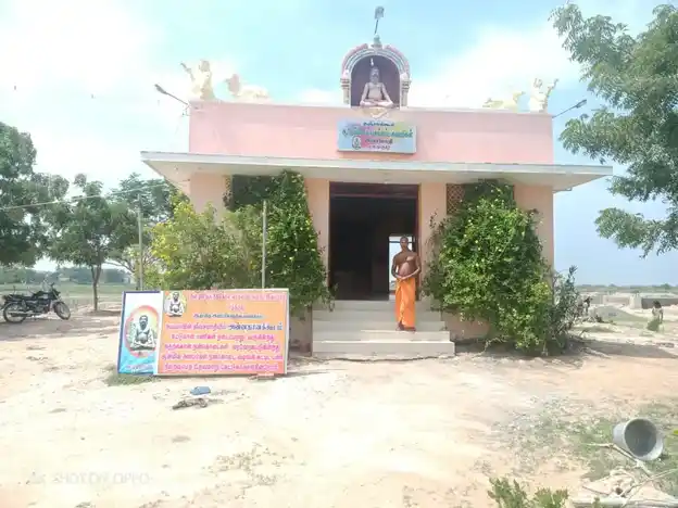 Arulmigu Sellasamy Madam, Ekkakudi - 623807 அருள்மிகு செல்லச்சாமி மடம், Ekkakudi - 623807, Ramanathapuram - Ancient Temple Architecture and History Image 3