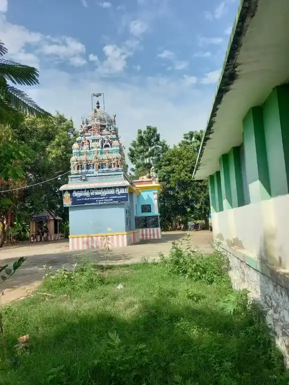 Arulmigu Sellathamman Temple, Kondayamaptti - 625221