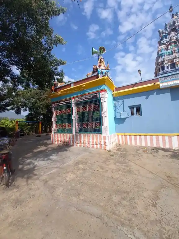 Arulmigu Sellathamman Temple, Kondayamaptti - 625221 செல்லத்தம்மன் கோயில், Kondayamaptti - 625221, Madurai - Ancient Temple Architecture and History Image 2