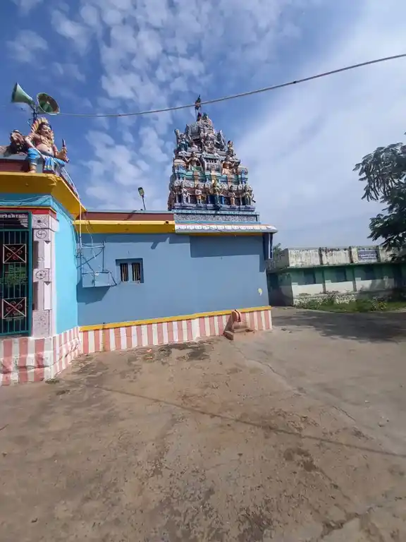 Arulmigu Sellathamman Temple, Kondayamaptti - 625221 செல்லத்தம்மன் கோயில், Kondayamaptti - 625221, Madurai - Ancient Temple Architecture and History Image 3