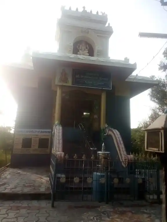 Arulmigu Sellathamman Temple, Salamangalam - 602105