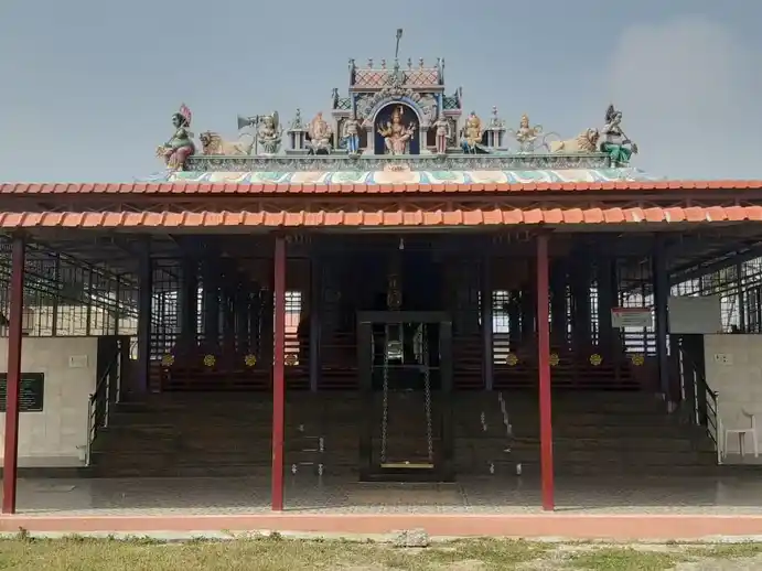 Arulmigu Sellayee Temple, Salangapalayam - 638455 Temple