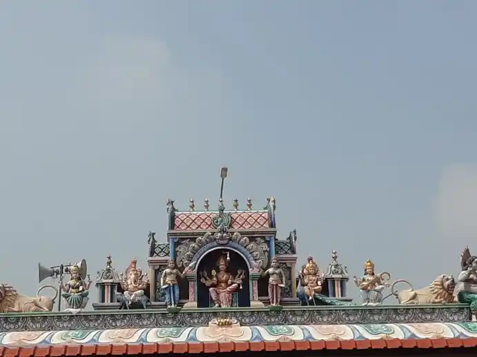 Arulmigu Sellayee Temple, Salangapalayam - 638455 அருள்மிகு செல்லியாயி அம்மன் திருக்கோயில், Salangapalayam - 638455, Erode - Ancient Temple Architecture and History Image 2