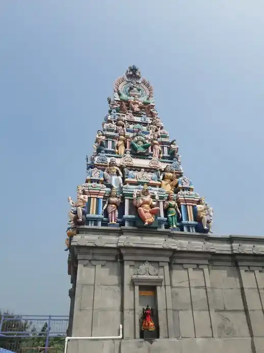 Arulmigu Sellayee Temple, Salangapalayam - 638455 அருள்மிகு செல்லியாயி அம்மன் திருக்கோயில், Salangapalayam - 638455, Erode - Ancient Temple Architecture and History Image 6