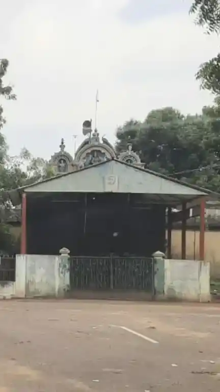 Arulmigu Sellayi Amman Temple, Kandanur - 630702 Arulmigu Sellayi Amman Temple, -, Kandanur - 630702, Sivagangai - Ancient Temple Architecture and History Image 4