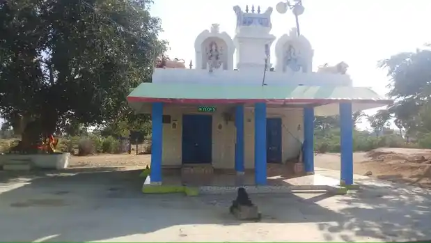 Arulmigu Sellayi Amman Temple, Kundakudai - 630554 Temple