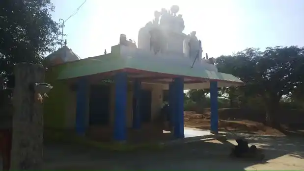 Arulmigu Sellayi Amman Temple, Kundakudai - 630554 Arulmigu Sellayi Amman Temple, Kundakudai - 630554, Sivagangai - Ancient Temple Architecture and History Image 2