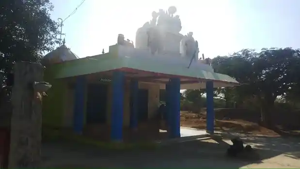 Arulmigu Sellayi Amman Temple, Kundakudai - 630554 Arulmigu Sellayi Amman Temple, Kundakudai - 630554, Sivagangai - Ancient Temple Architecture and History Image 3