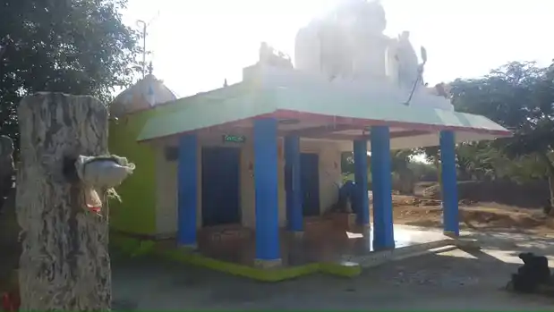 Arulmigu Sellayi Amman Temple, Kundakudai - 630554 Arulmigu Sellayi Amman Temple, Kundakudai - 630554, Sivagangai - Ancient Temple Architecture and History Image 4