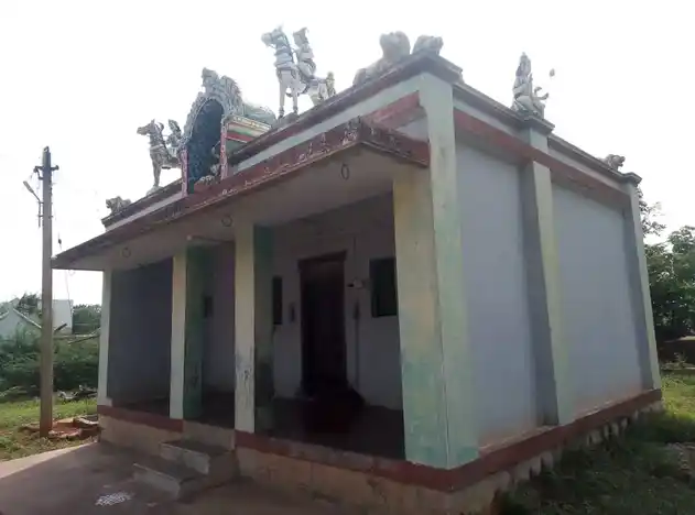 Arulmigu Sellayiyamman Temple, Attalapatti - 621211 Arulmigu Sellayiyamman Temple, Attalapatti - 621211, Thiruchirappalli - Ancient Temple Architecture and History Image 2