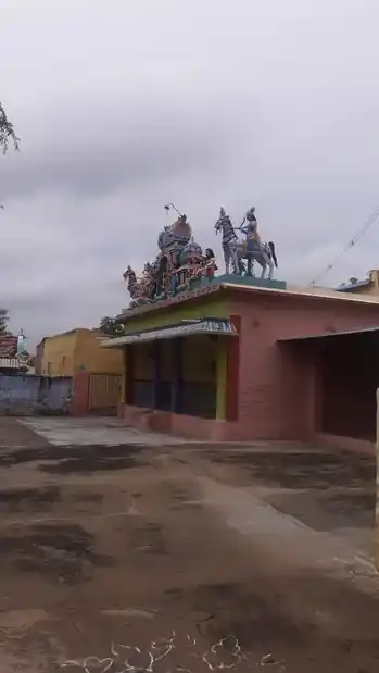 Arulmigu Sellayiyamman Temple, Thazhuthalaipatti - 621005 Temple