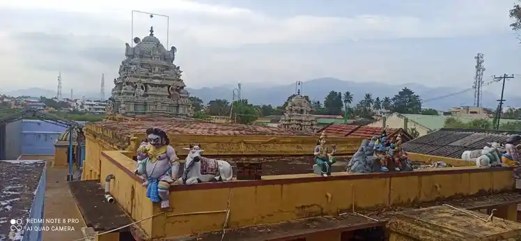 Arulmigu Selleeswarar Vagayara Temple, Anthiyur - 638501 Temple