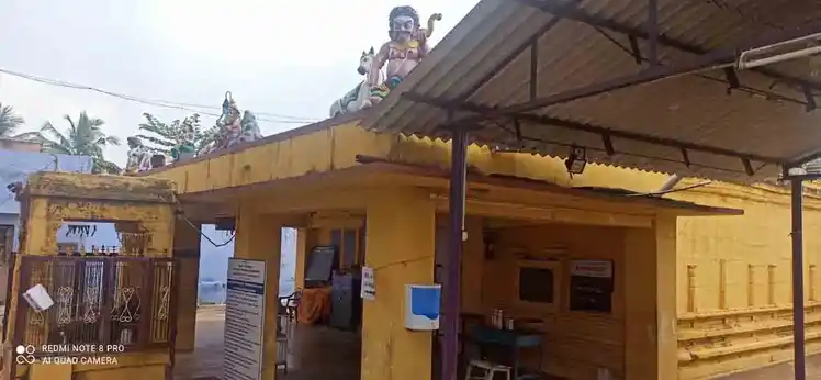 Arulmigu Selleeswarar Vagayara Temple, Anthiyur - 638501 அருள்மிகு செல்லீஸ்வரர் வகையறா திருக்கோயில், Anthiyur - 638501, Erode - Ancient Temple Architecture and History Image 3