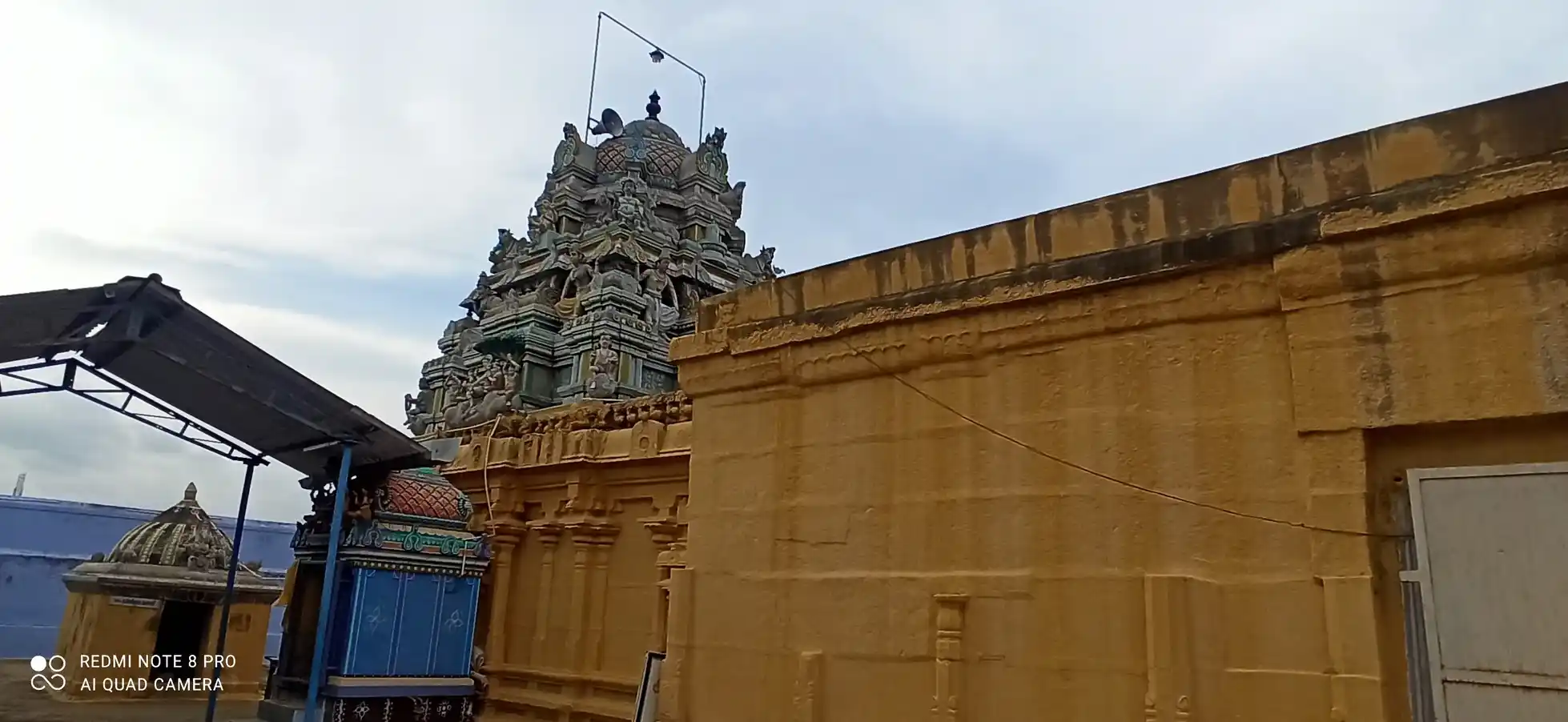 Arulmigu Selleeswarar Vagayara Temple, Anthiyur - 638501 அருள்மிகு செல்லீஸ்வரர் வகையறா திருக்கோயில், Anthiyur - 638501, Erode - Ancient Temple Architecture and History Image 5