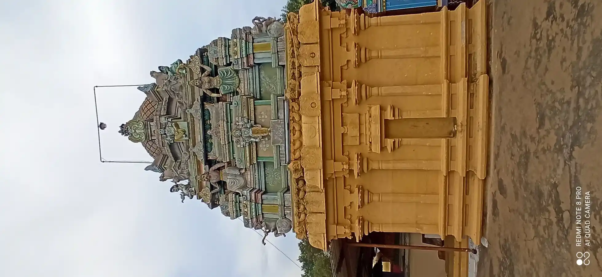 Arulmigu Selleeswarar Vagayara Temple, Anthiyur - 638501 அருள்மிகு செல்லீஸ்வரர் வகையறா திருக்கோயில், Anthiyur - 638501, Erode - Ancient Temple Architecture and History Image 7