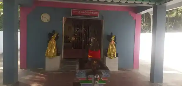 Arulmigu Selli Amman Temple, Nadukaveri, Nadukaveri - 613101