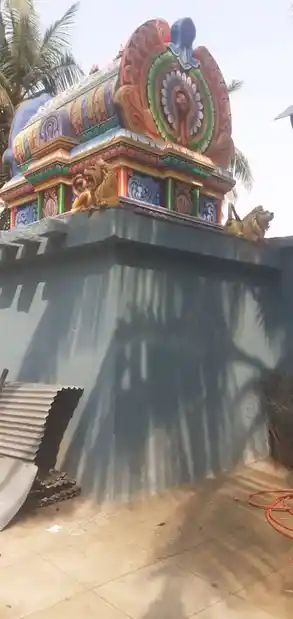 Arulmigu Selli Amman Temple, Nadukaveri, Nadukaveri - 613101 அருள்மிகு செல்லியம்மன் மற்றும் அரவமடக்கியம்மன் திருக்கோயில், Nadukaveri, Nadukaveri - 613101, Thanjavur - Ancient Temple Architecture and History Image 2