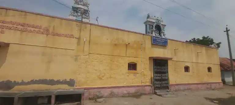 Arulmigu Selli Amman Temple, Urulaikkudi - 628802
