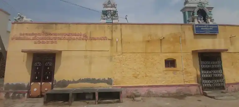 Arulmigu Selli Amman Temple, Urulaikkudi - 628802 அருள்மிகு செல்லியாரம்மன் திருக்கோயில், Urulaikkudi - 628802, Thoothukudi - Ancient Temple Architecture and History Image 3