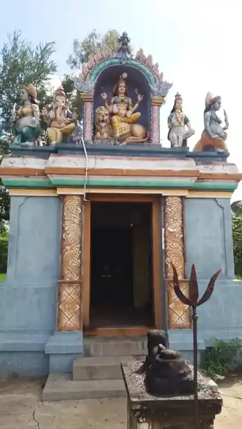 Arulmigu Selliam Temple, Koolapadi - 608701 Temple