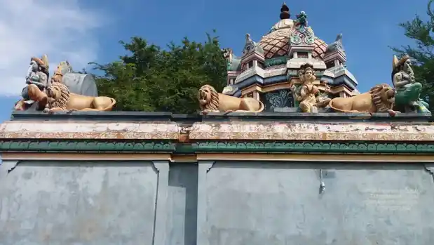 Arulmigu Selliam Temple, Koolapadi - 608701 அருள்மிகு செல்லியம்மன் வகையறா கோயில், Koolapadi - 608701, Cuddalore - Ancient Temple Architecture and History Image 4